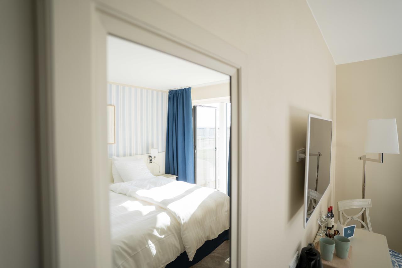Havgrim Seaside Hotel 1948 トースハウン エクステリア 写真