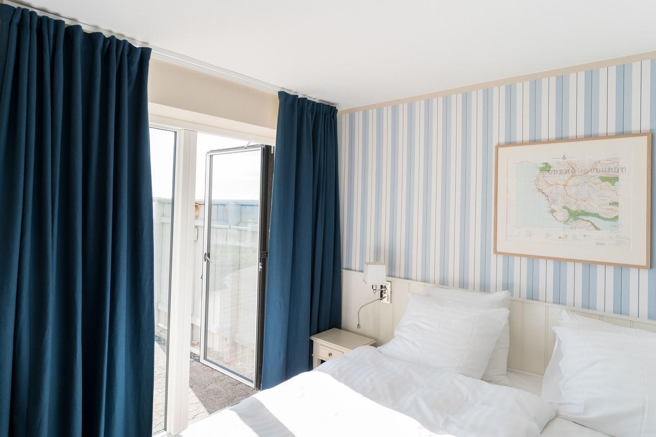 Havgrim Seaside Hotel 1948 トースハウン エクステリア 写真